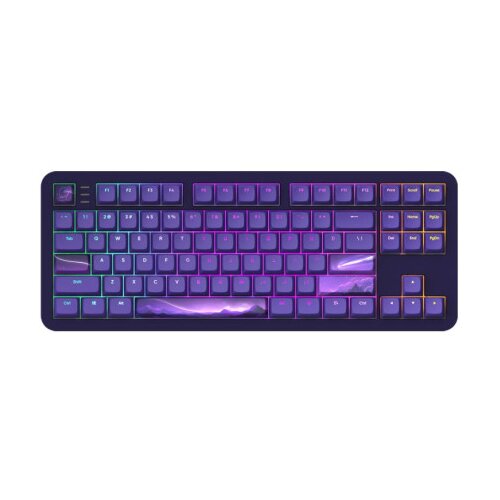 Dark Project ALU Celestial Mechanical Gaming Keyboard (ANSI) Slike