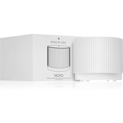 MADE BY ZEN Novo ultrazvučni raspršivač mirisa i ovlaživač zraka White 1 kom Cijene