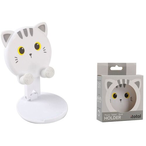 i-Total Držač vi&scaron;enamjenski Cat bijeli XL2798 Cijene