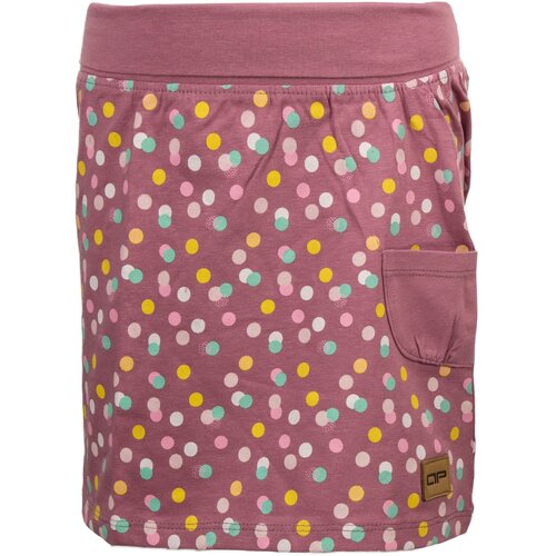 Alpine pro Dětská sukně ASKIO bordeaux Cene