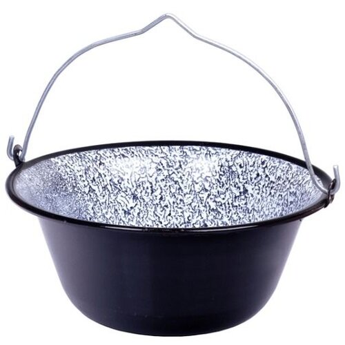 Crafter Kotlić emajlirani 25L Cene