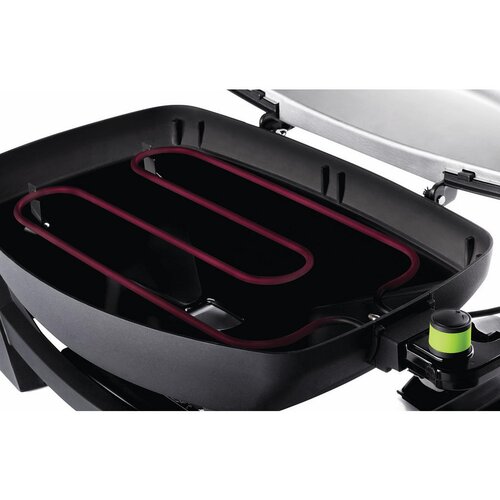 Napoleon Prenosni plinski žar Travelq&amp;trade; PRO285 (d 74 x &amp;scaron; 47 x v 38 cm, 2 gorilnika, povr&amp;scaron;ina za peko: 54 x 37 cm) Slike