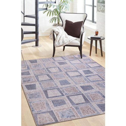 Conceptum Hypnose tepih Folk Chenille 32, 75x230cm, Sivi Cene