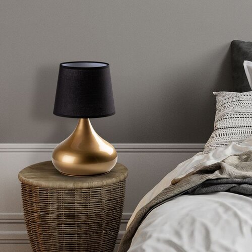 Opviq bulbe - 15464 goldblack table lamp Cene