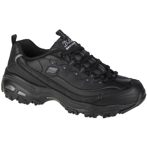 Skechers d&amp;#039;lites - fresh start ženske sportske tenisice 11931-bbk Slike
