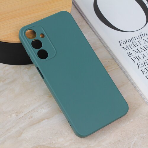 Teracell torbica giulietta za samsung A256B galaxy A25 5G mat zelena Slike