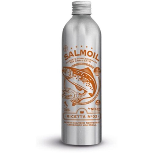  Salmoil ricetta no 4 odor control za pse i mačke 250 ml Cene