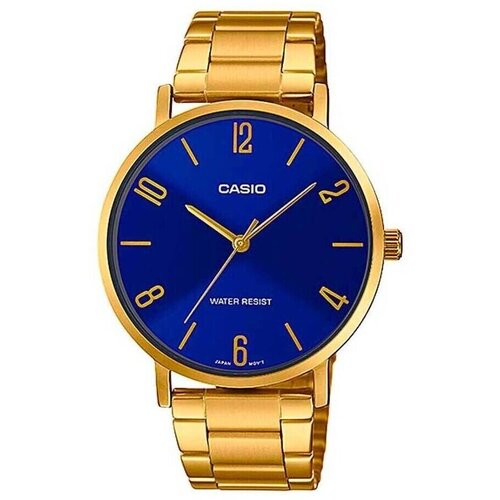 Casio Analogne ure MTPVT01G2B2 pisana Slike