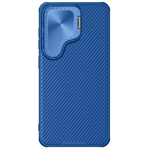  Maska za mobilni telefon Samsung Galaxy S24 Plus NILLKIN CAMSHIELD PRO, Plava Cene