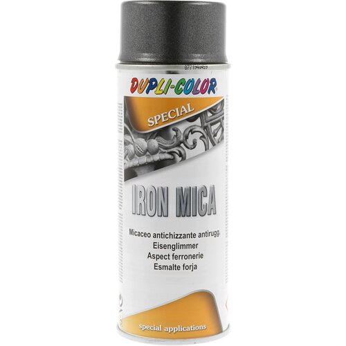 Dupli color iron mica 400ml srednje siva Cene