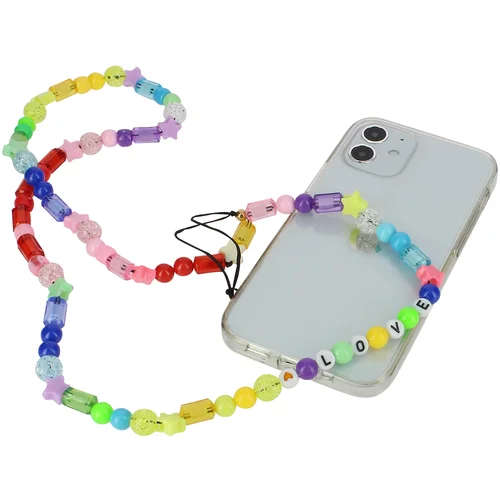 AVIZAR Obesek za telefon 65 cm Pearls and Love, Lovely Collection, (20763576)