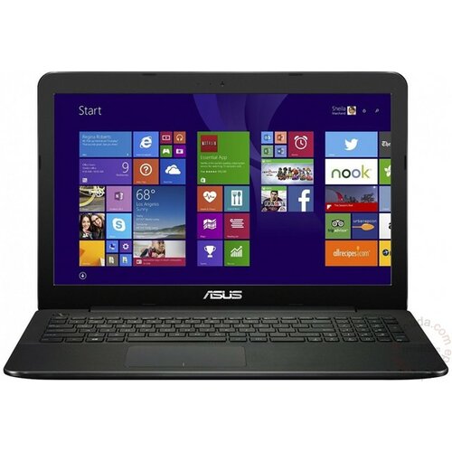 Asus X554LA-XX1579D laptop Slike