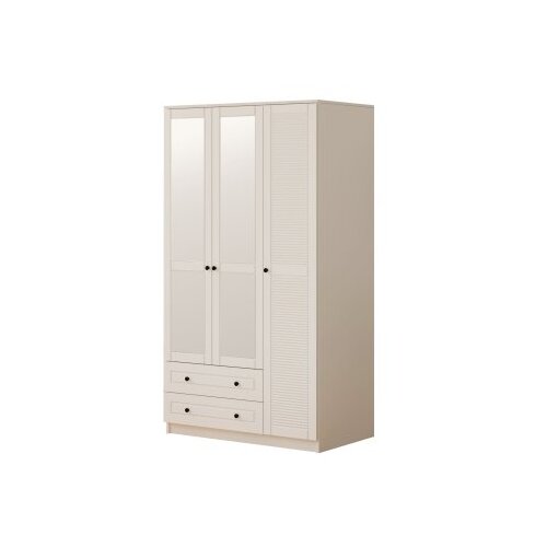 Hanah home Ormar Rb-062-03, 105x184x52 cm, Bijeli Slike