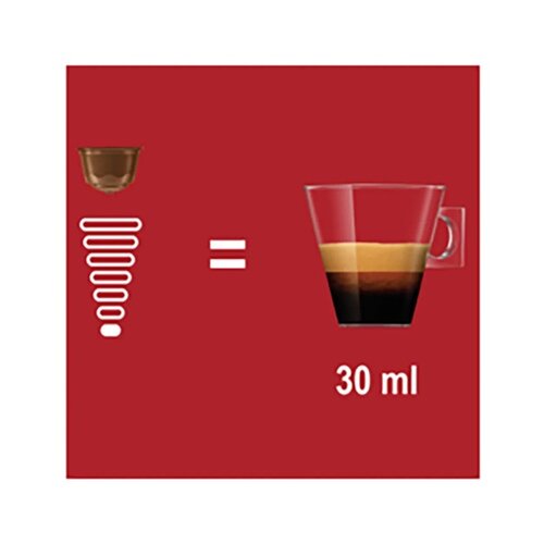 Nescafe dolce gusto roma espresso 16/1 Slike