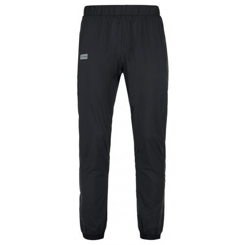 Kilpi ELM-M BLACK men&amp;#039;s running pants Slike