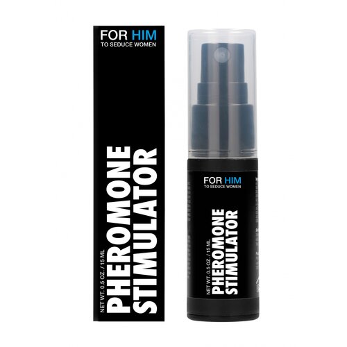 PharmQuests Pheromone Stimulator for Him 15ml Slike