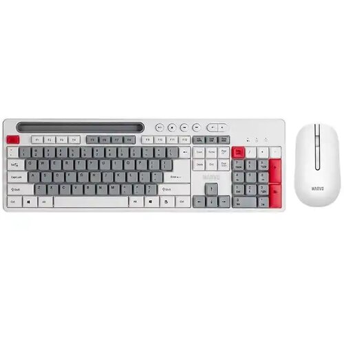 Bežična tastatura + Miš Marvo WS009 Cene