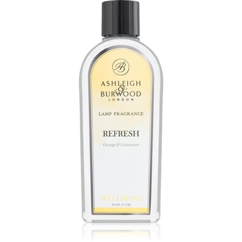 Ashleigh & Burwood London Wellbeing Refresh nadomestno polnilo za katalitično svetilko 500 ml Cene