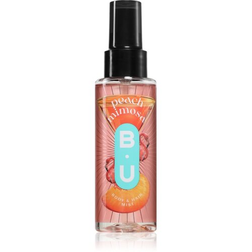 Bu Peach Mimosa pr&scaron;ilo za telo za ženske 100 ml Cene