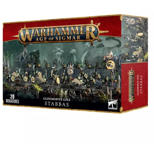 Games Workshop Gloomspite Gitz: Stabbas Slike