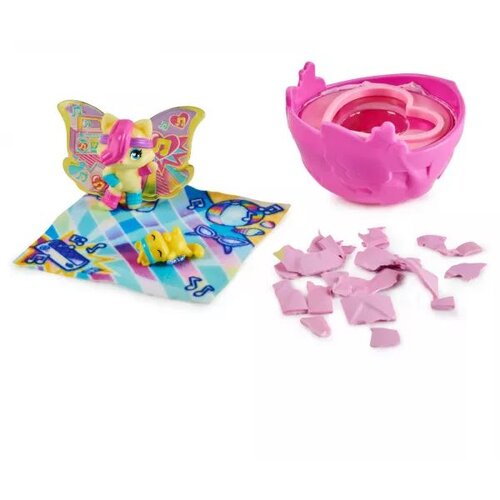 Hatchimals rainbowcation - presenečenje jajca mavrična družina Slike