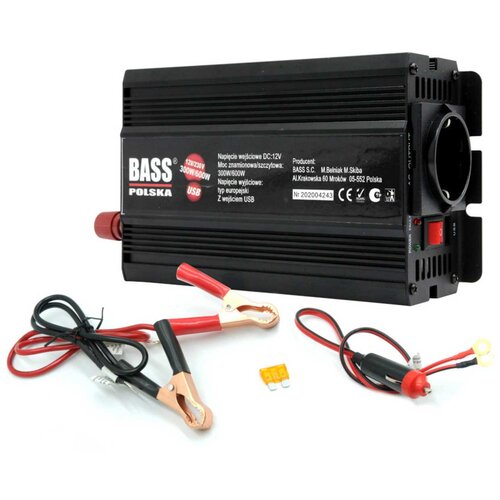 Shumee pretvornik napetosti 600 w, 12 v, polni sinus, (21327591) Slike