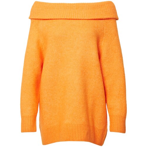 Monki Pulover oranžna Slike