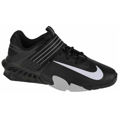 Nike Čevlji Savaleos CV5708 010 Black/White/Grey Fog