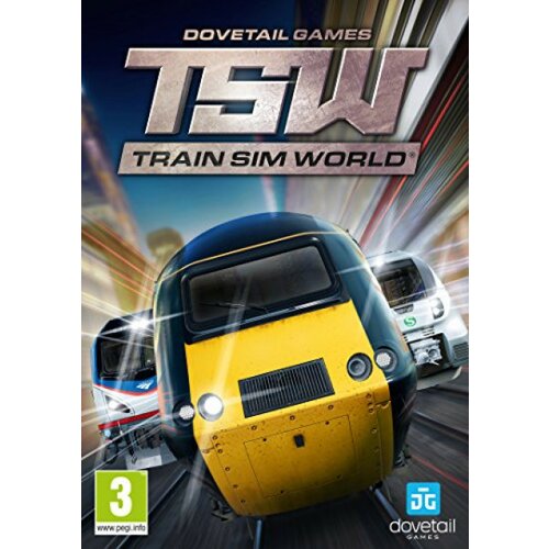 PC train sim world ( 031782 ) Cene