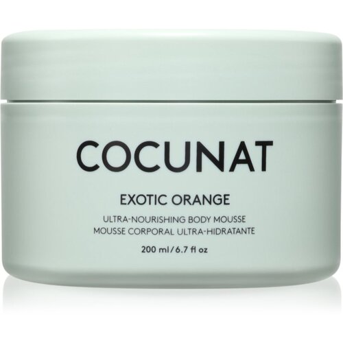 Cocunat Exotic Orange pjena za tijelo 200 ml Slike