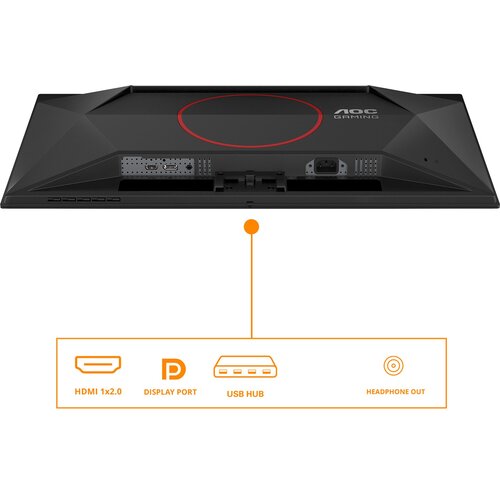 AOC Gejming monitor Q27G41ZDF, 26.5", QHD, Crni Cijene