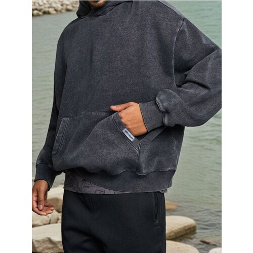 Sinsay Hoodie s efektom pranja Cijene