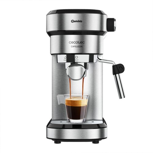 Cecotec ekspres ročni kavni avtomat cafelizzia 790 1,2 l 1350W jeklo 1,2 l, (20128958) Cene