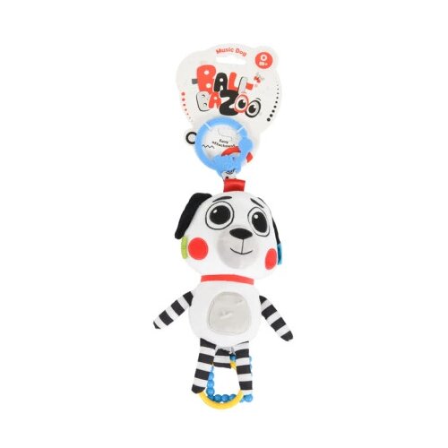 Bali Bazoo Pli&amp;scaron;ana igračka 81050 music dog ( BZ81050 ) Slike