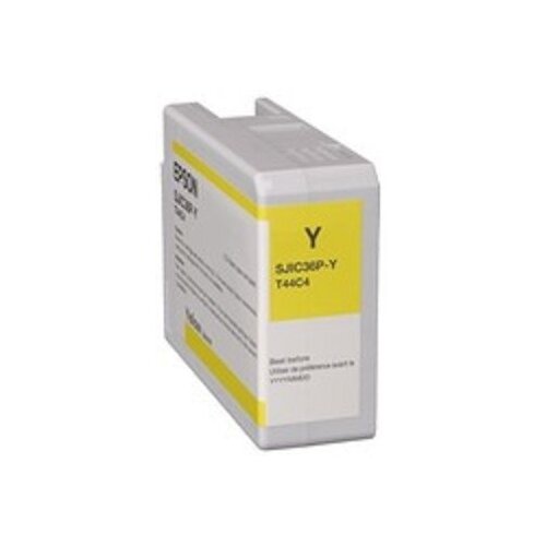 Epson INK (C13T44C440 SJIC36P) YELLOW Slike