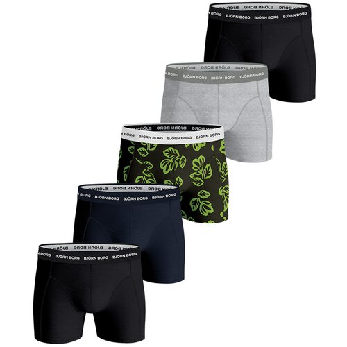 Bjorn Borg cotton stretch 5x boksarice Cene