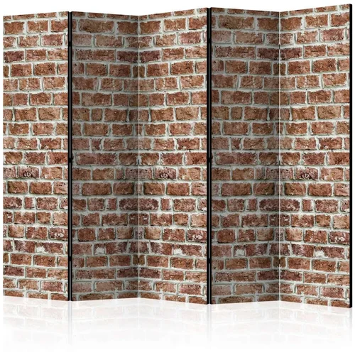  Paravan u 5 dijelova - Brick Space II [Room Dividers] 225x172