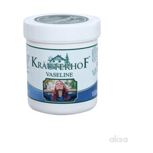 KRÄUTERHOF Krauterhof Vazelin, 100ml Cene