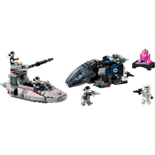 Lego LEGO® Star Wars™ 40755 Imperial Dropship proti Rebel Scout Speederju Cene