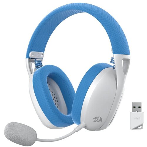 Redragon Slu&amp;Aring;&amp;iexcl;alice ReDragon Ire Pro H848 Blue Wireless Slike