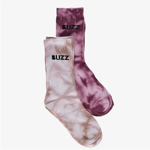 Buzz W tie & dye socks Cene