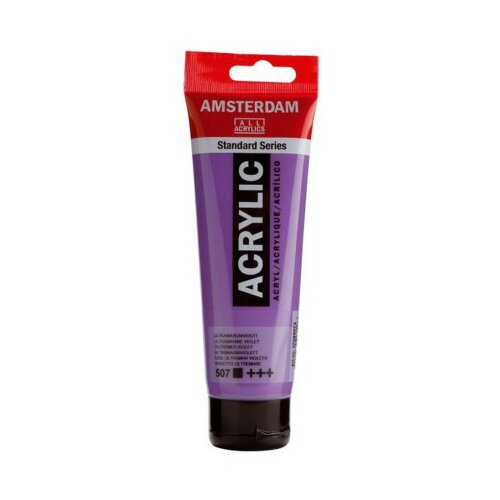 Amsterdam, akrilna boja, ultramarine violet, 507, 120ml ( 680507 ) Slike
