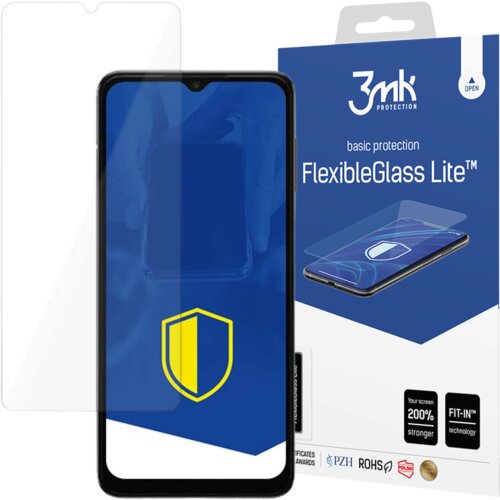 3mk FLEXIBLEGLASS SOLID KALJENO STEKLO ZA OVITEK SAMSUNG GALAXY M04, (21966908) Slike