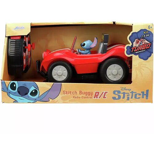 Jada Toys Disney Stitch RC daljinsko vodeni Buggy 1/24 - Cene