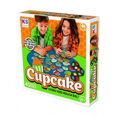 KS Games igračka pronađi pravi muffin 25107 Cijene