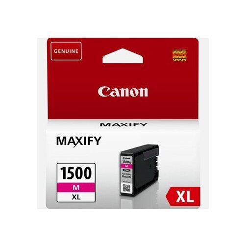 Tinta Canon PGI1500XL Magenta za printer Canon MB2150 Cijene