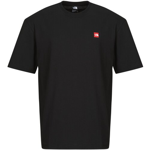 The North Face xys Oversized S/S Tee Crna Slike