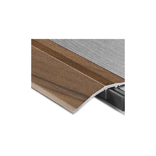 Lajsna prelazna- razl.nivo AL SM2 W9 Zlatni orah 41mm x 2,79m Slike