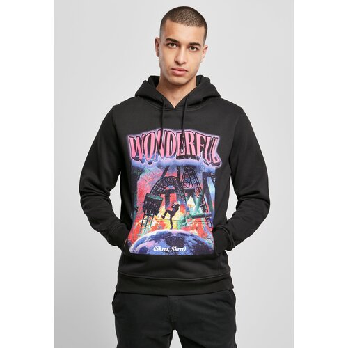 MT Men Gorgeous black hoodie Slike