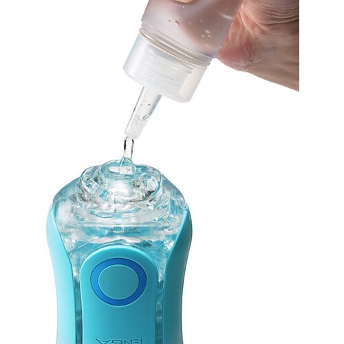 Tenga Flip Orb Pastaio - super masturbator (plavi) Slike